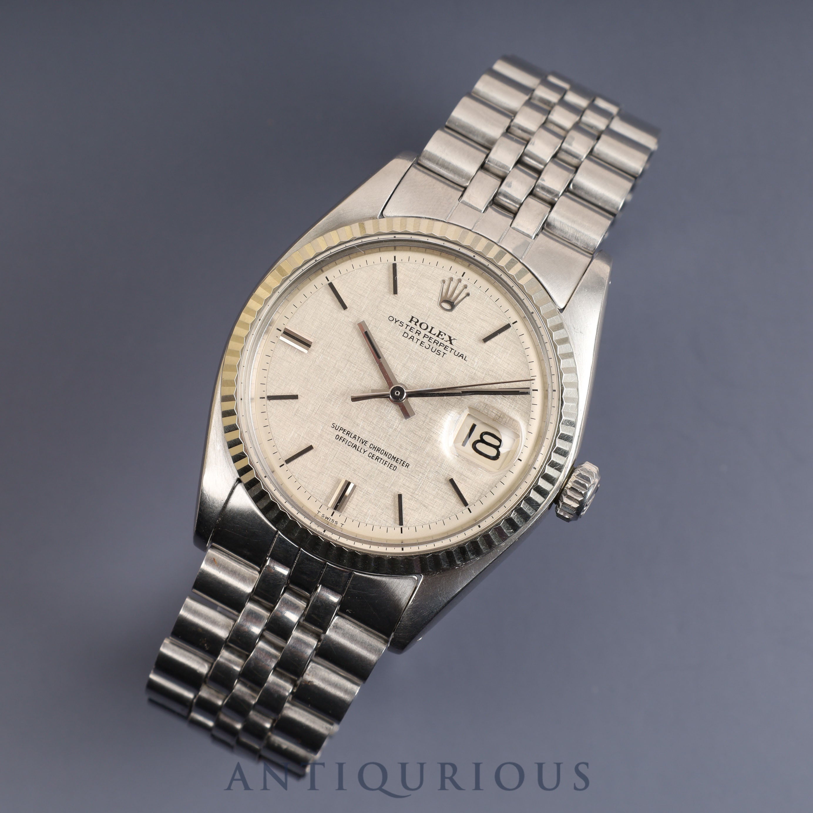 ROLEX DATEJUST Datejust 1601