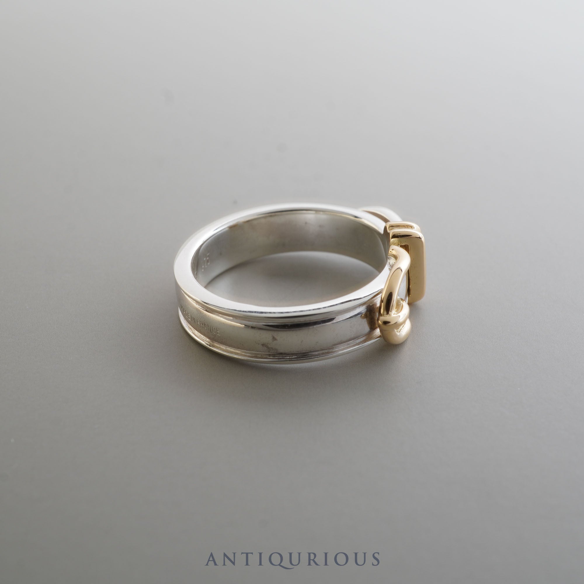 Hermes Ring Santur