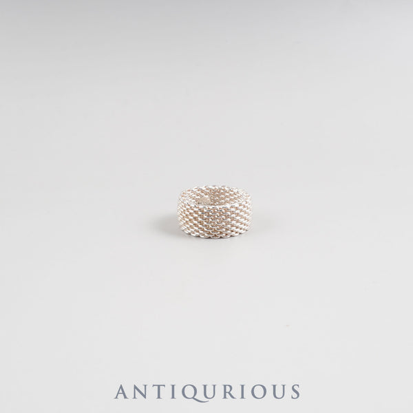 ティファニー リング サマセット SV925 約15号