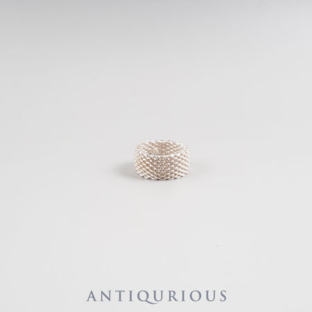 ティファニー リング サマセット SV925 約15号