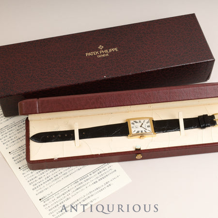 PATEK・PHILIPPE Patek Philippe GONDOLO 5010J with box