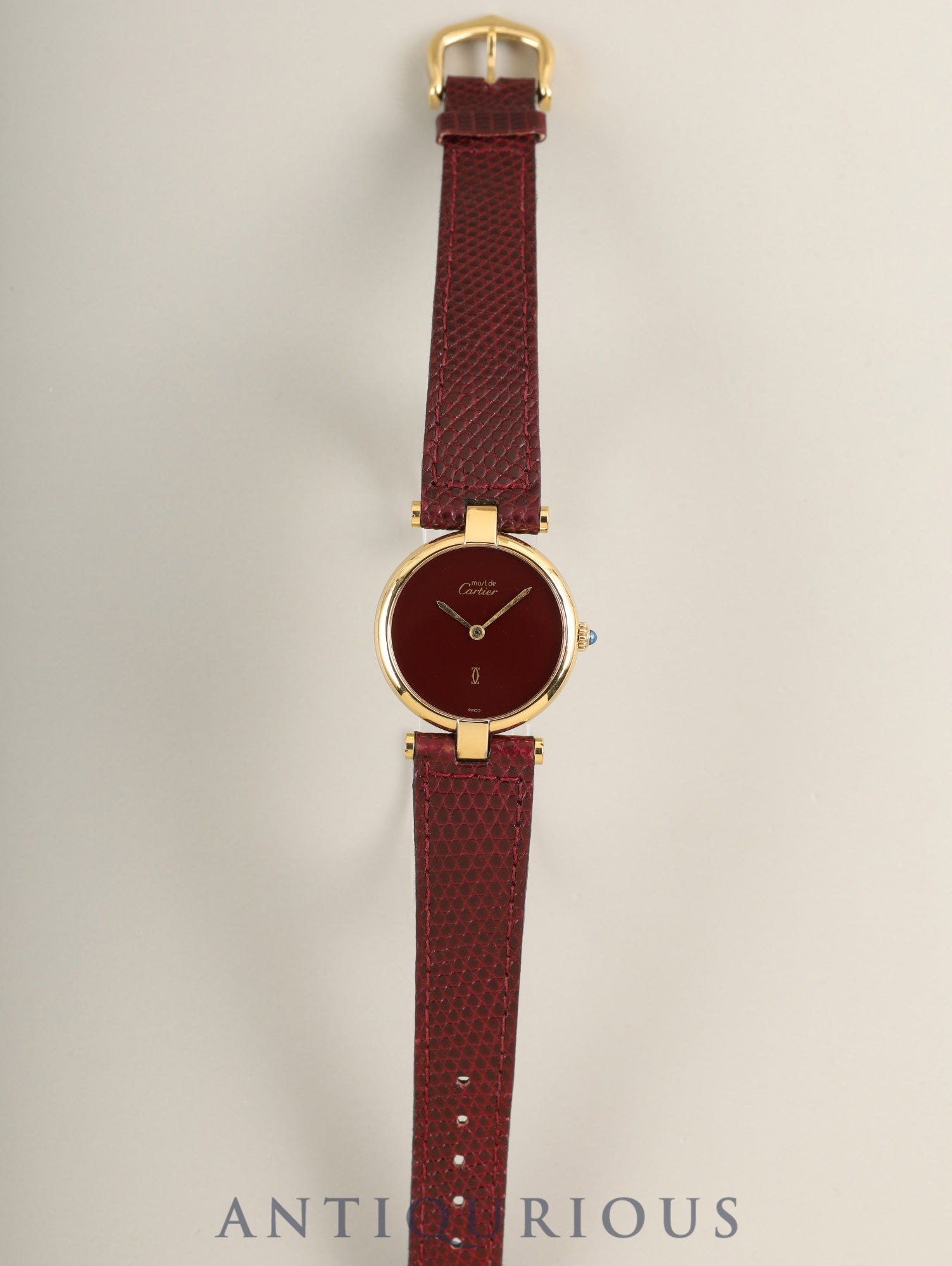 カルティエ ヴァンドームの腕時計（CARTIER） | 東京銀座の