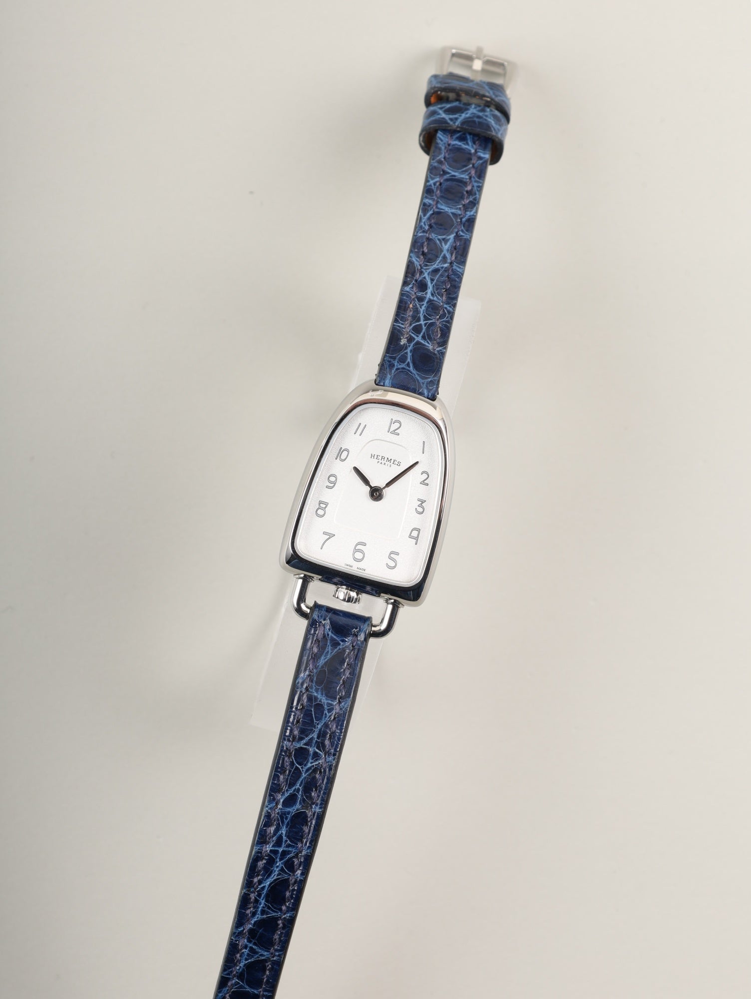 HERMES ヴィンテージ　時計 Vintage Hermes Manual Wind Mens Two Tone 36MM Watch | eBay