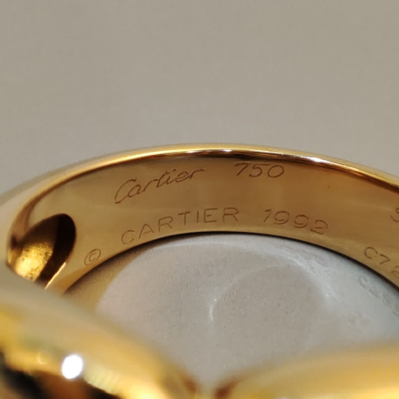 Cartier Ring Vintage 1992