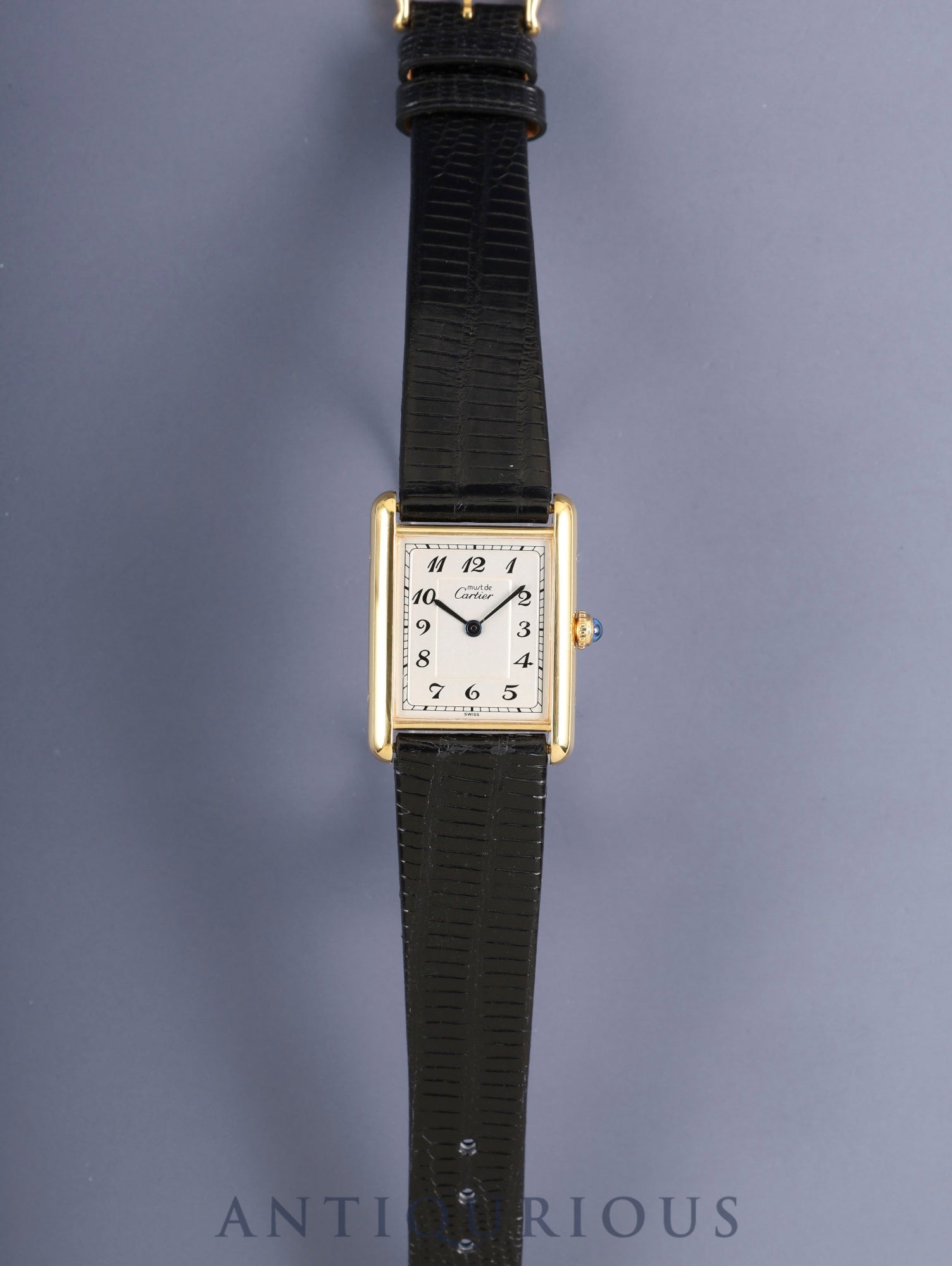 カルティエの腕時計（CARTIER）| 東京銀座のヴィンテージドレス