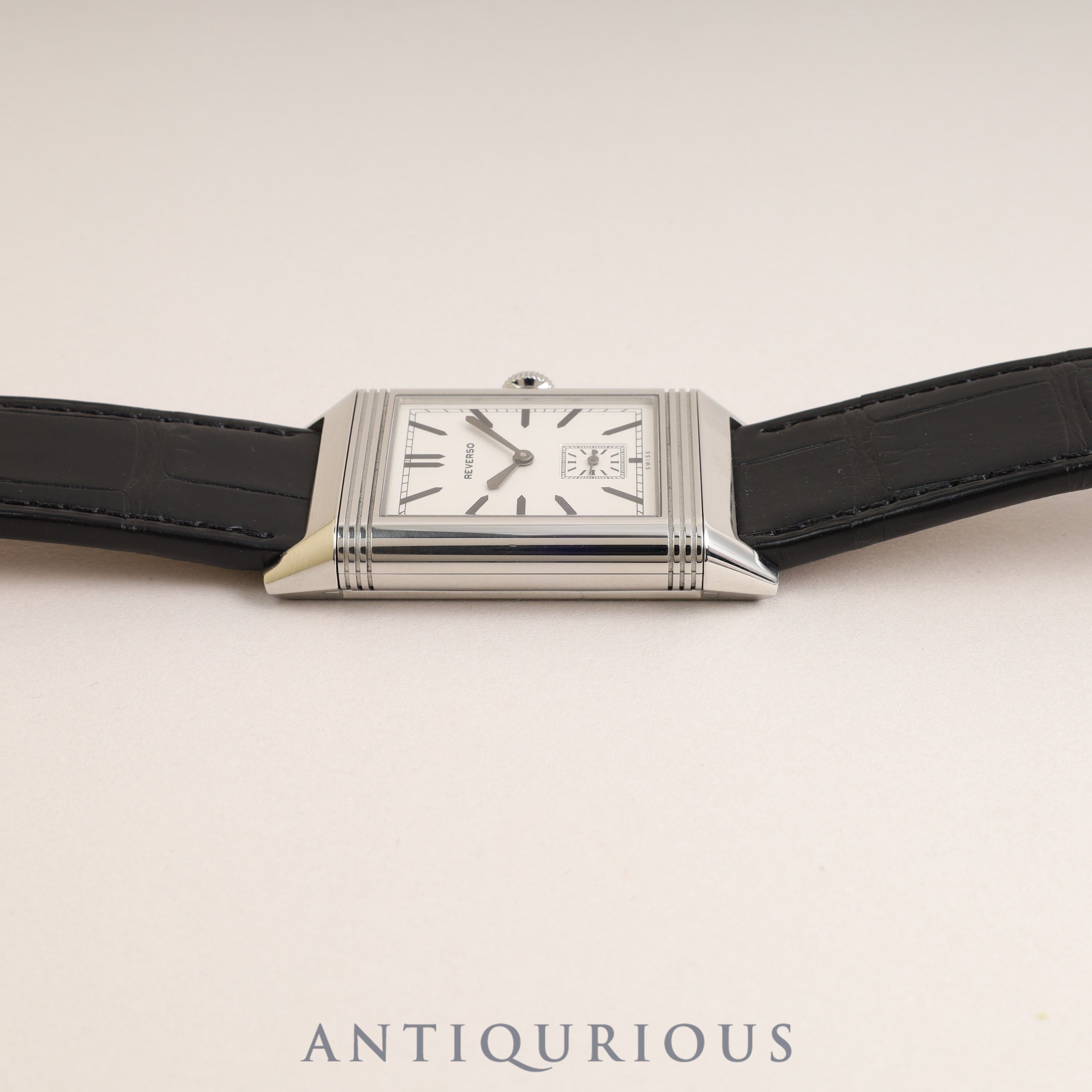 JAEGER・LECOULTRE Jaeger・LeCoultre Grand Level Soul Truss Slim Duo Q3788570 (278.8.54)