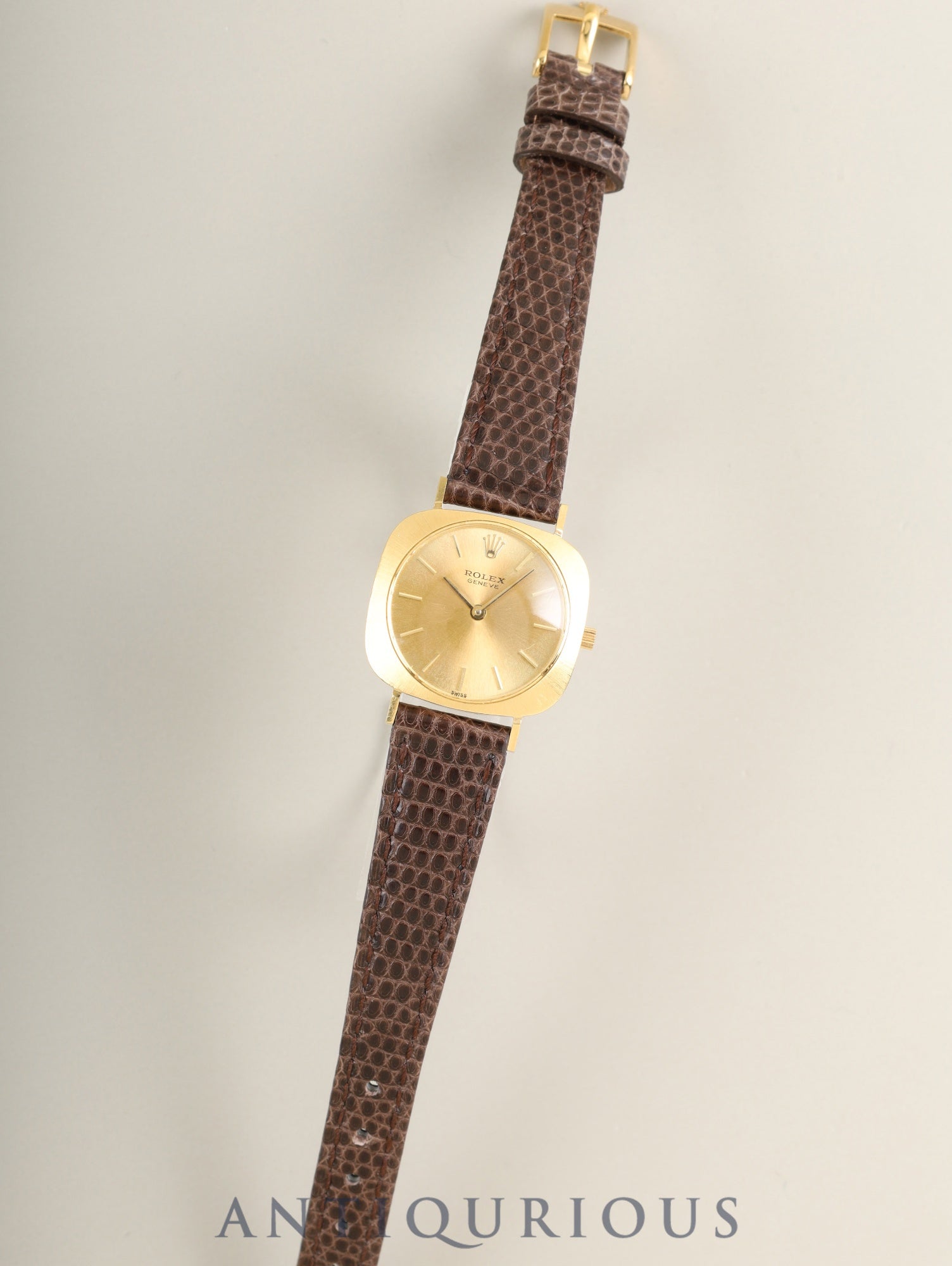 ロレックス チェリーニの腕時計（ROLEX）| 東京銀座のヴィンテージ