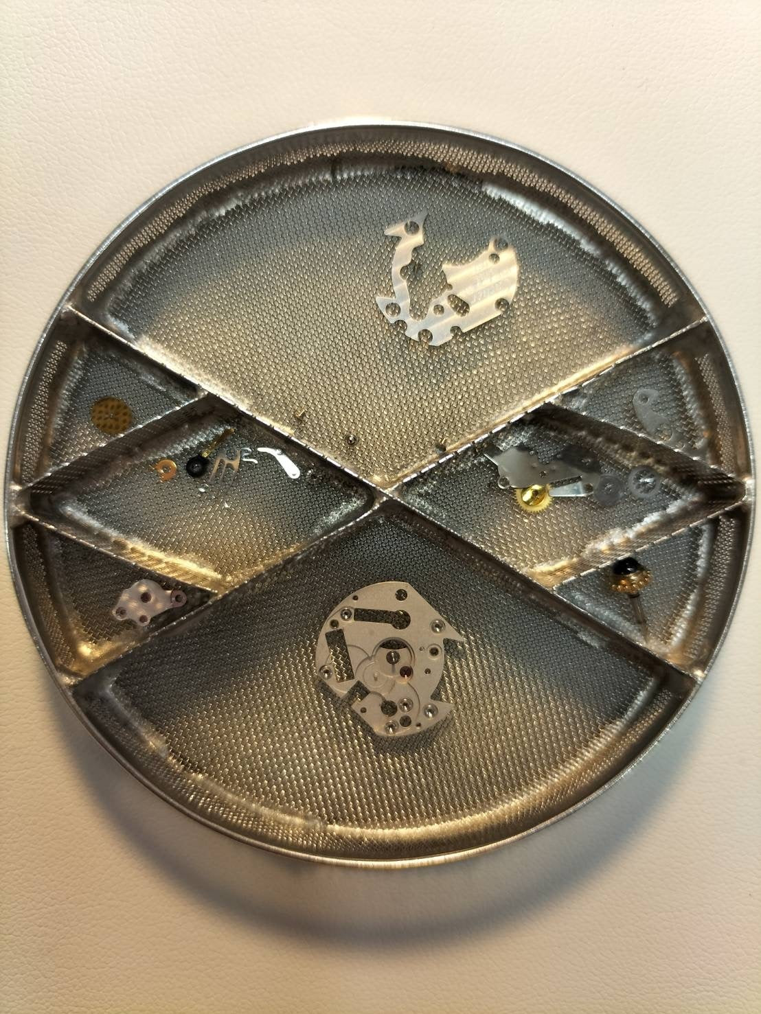 カルティエ マストタンク SM W1003053 / 5057001 クォーツ Cal.057 SV925 革 純正ピンバックル（GP）ストレートローマン文字盤（SWISS表記）オーバーホール済み