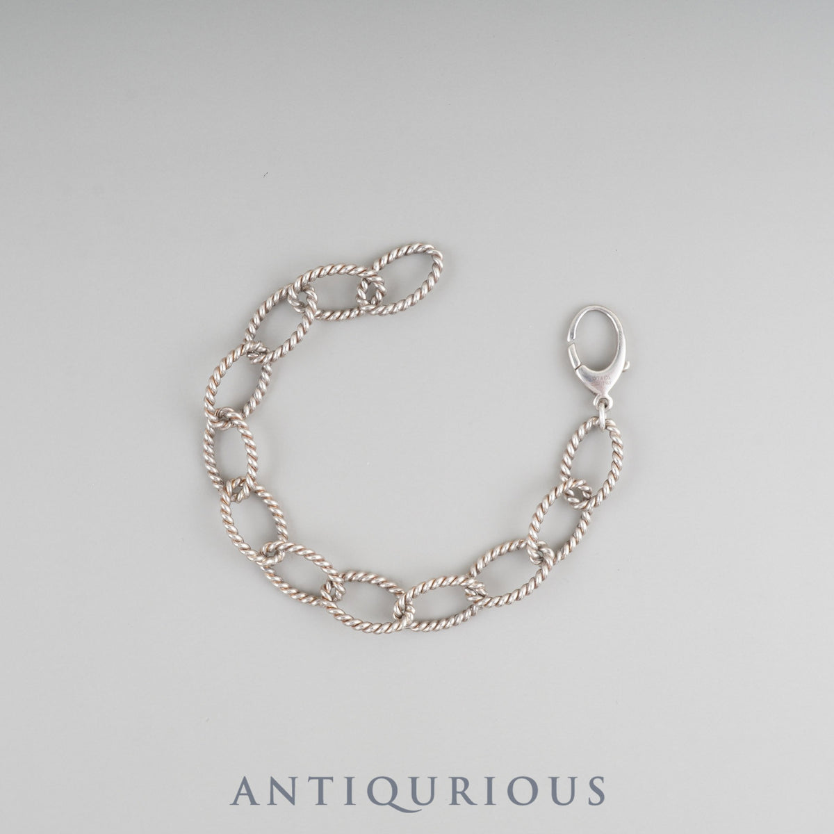 Tiffany Twist Vintage Bracelet in SV925