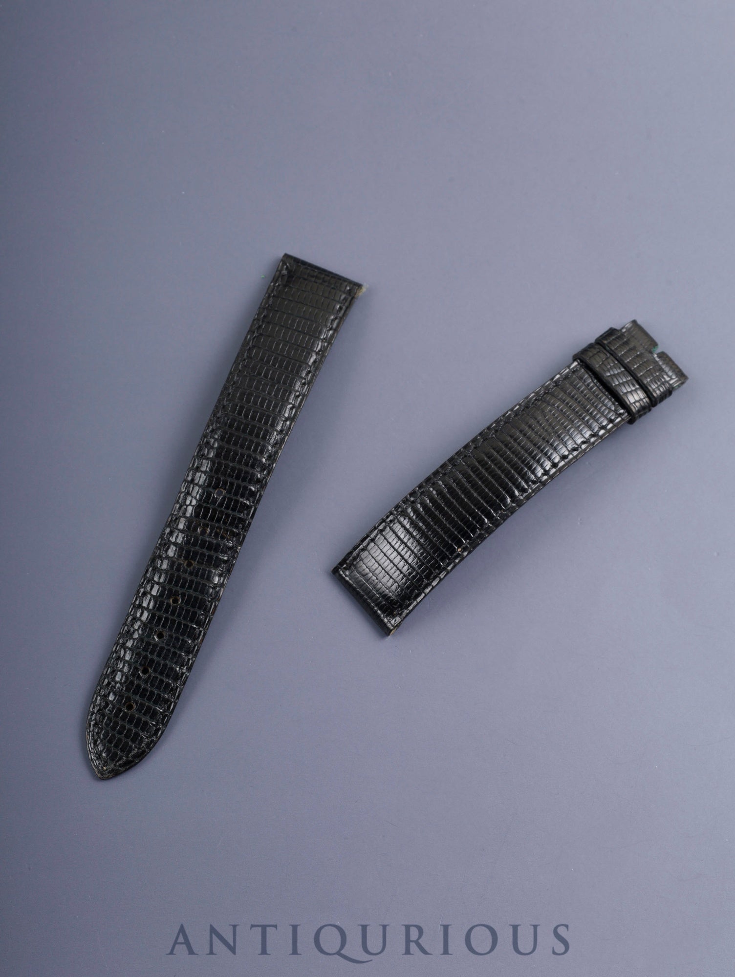 カルティエ マストタンク LM 手巻き Cal.78-1 SV925 革 純正ピンバックル（GP）ラピスラズリ文字盤（SWISS表記 ）オーバーホール済み 新品仕上げ済み