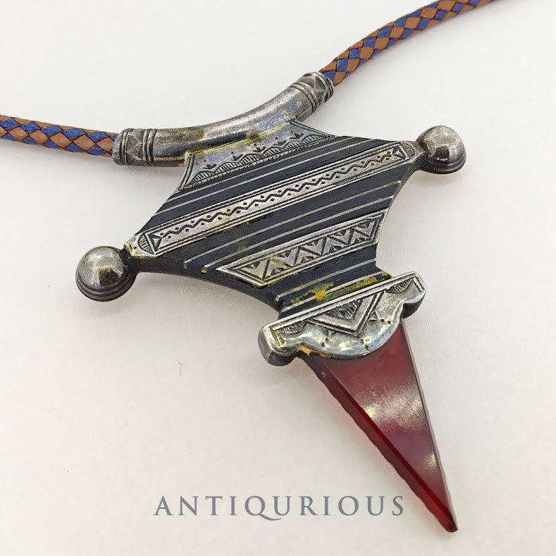 Hermes Necklace Touareg