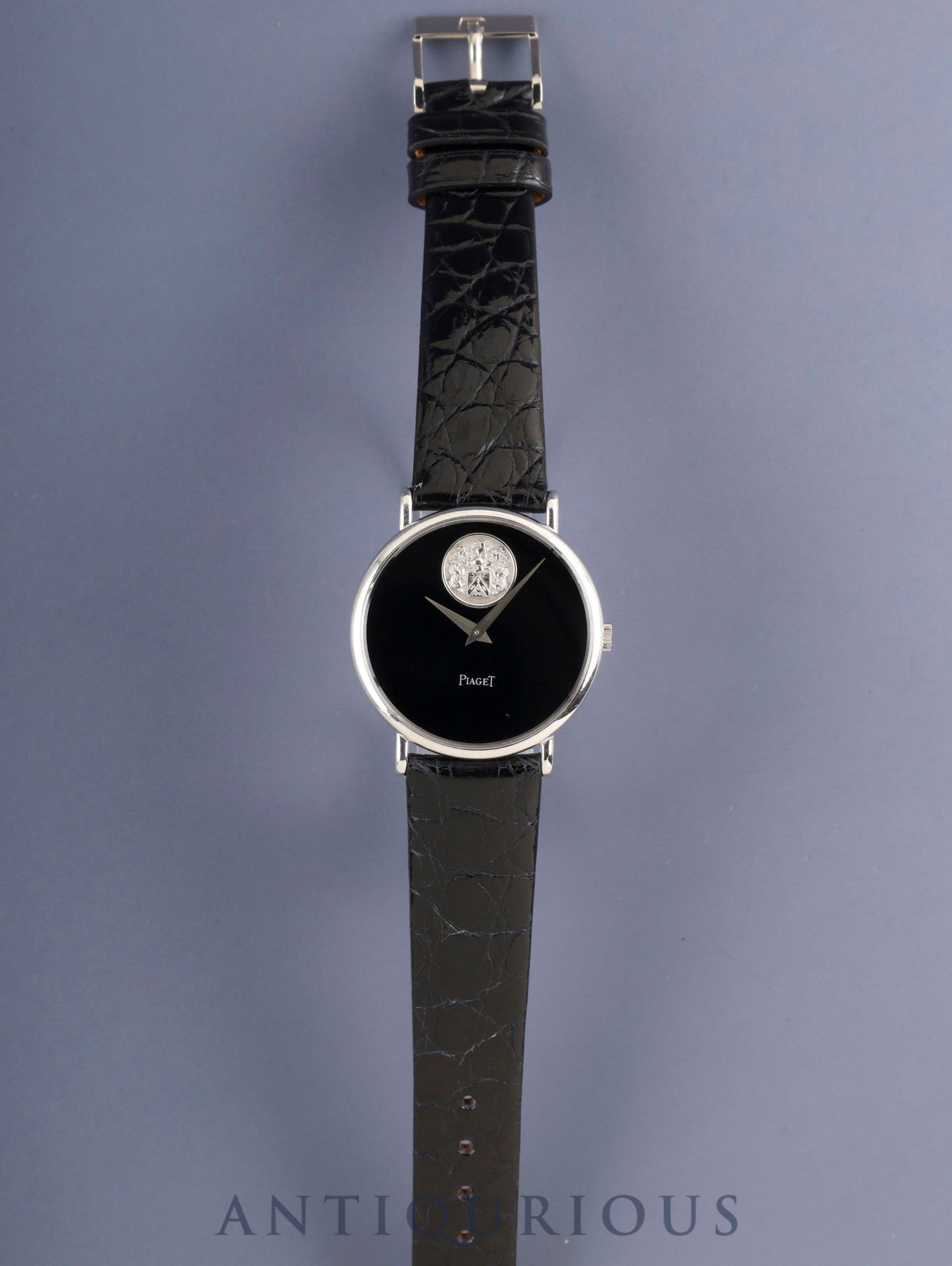 ジャンク★PIAGET ムーブメントのみ　手巻き　9P2 メレダイヤ　ピアジェ ラウンド（ピアジェ）の腕時計 | 東京銀座のヴィンテージドレス