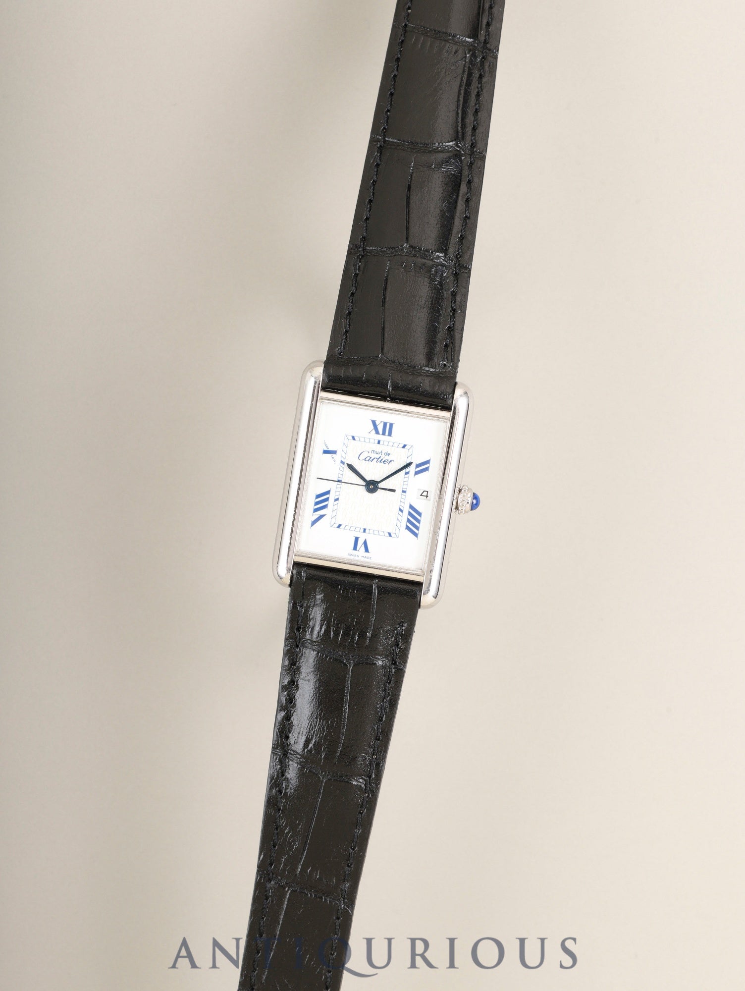 Cartier Must Tank Watch (CARTIER) | 東京銀座のヴィンテージウォッチ