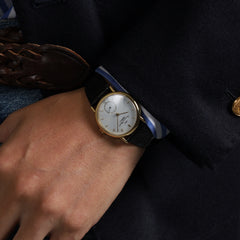 IWC Portofino IW2532 Manual winding Cal.403-423 YG Genuine leather strap Genuine buckle (GP) White dial Overhauled IWC