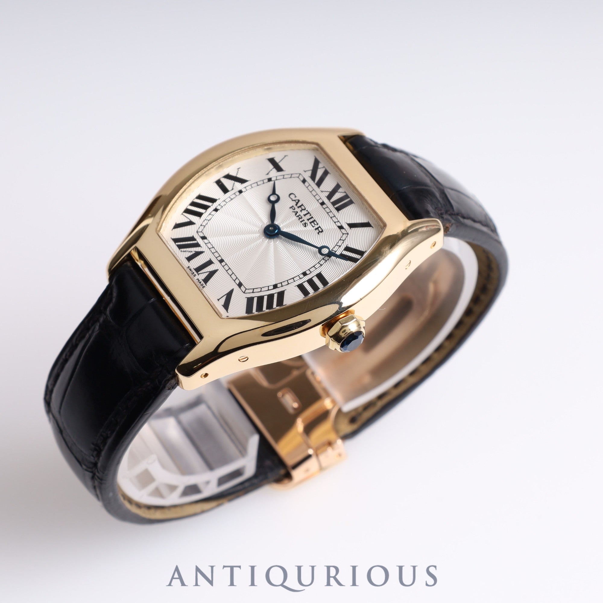 Cartier Tortue LM CPCP W1531851