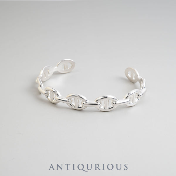 Hermes Bangle Chaine d'Ancre Anchaine MM SH