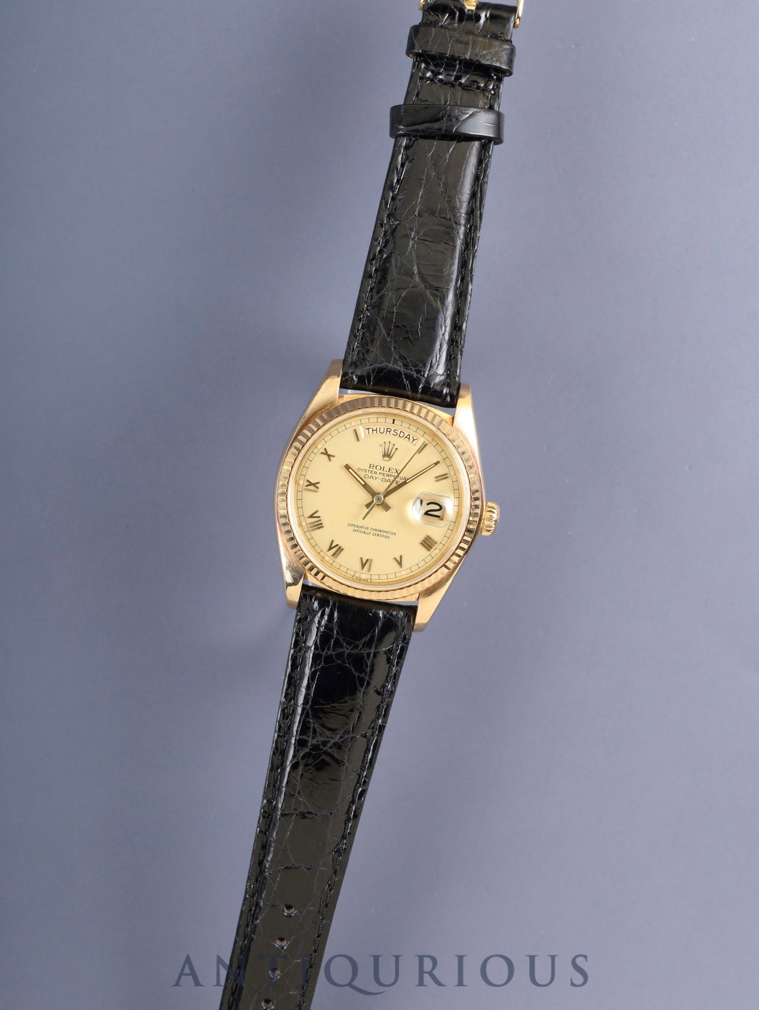 ロレックス デイデイトの腕時計（ROLEX） | 東京銀座のヴィンテージ