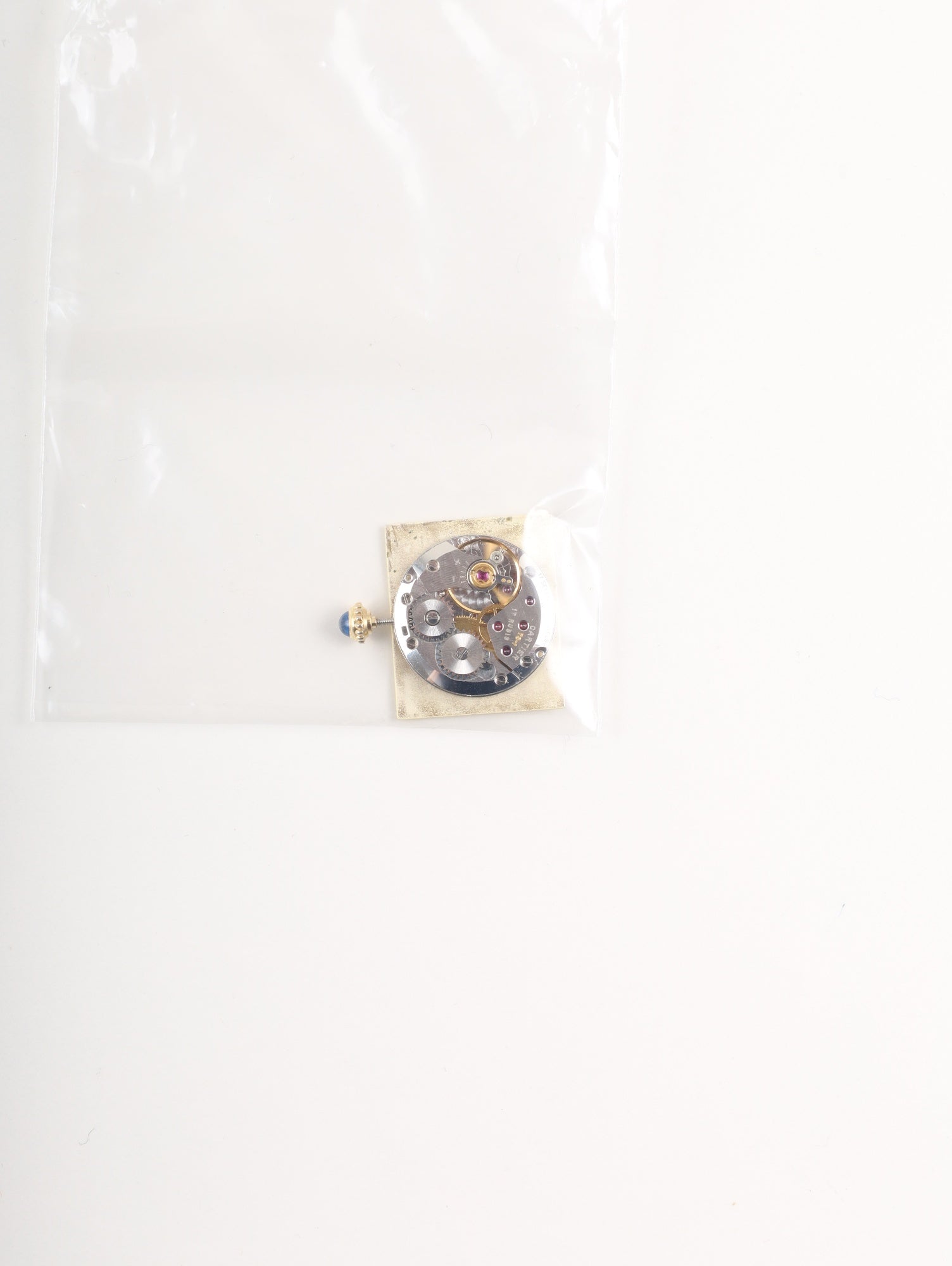 カルティエ マストタンク LM 手巻き Cal.78-1 SV925 革 純正ピンバックル（GP） アイボリーローマン文字盤（SWISS表記）オーバーホール済み 新品仕上げ済み