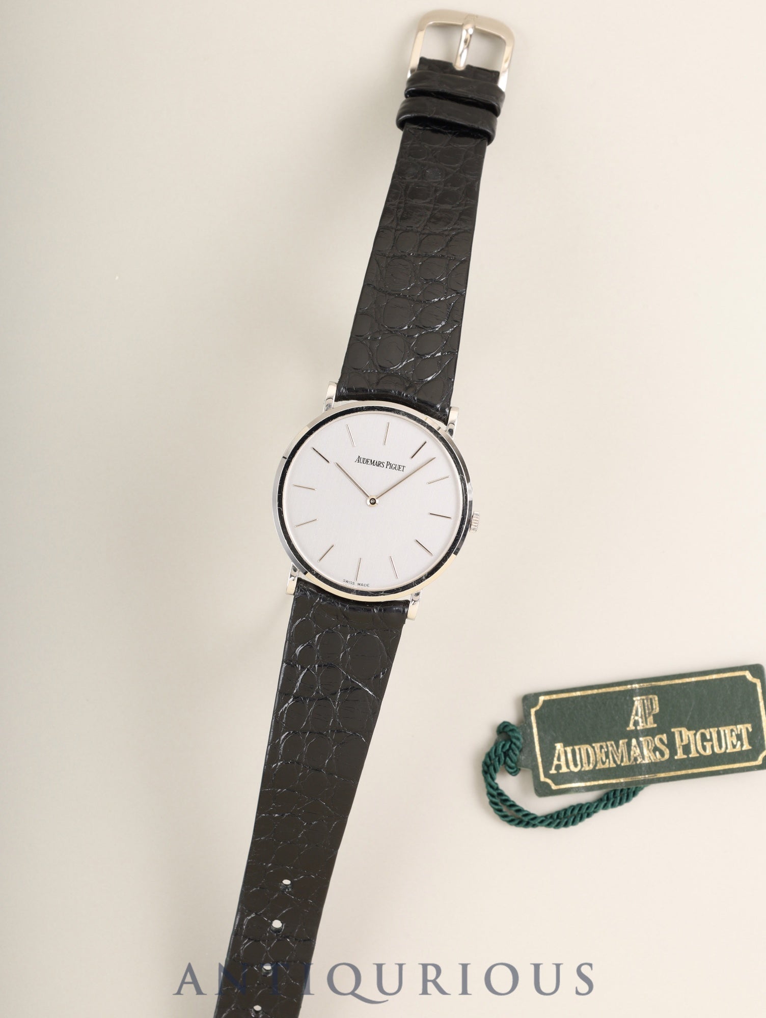 オーデマピゲの腕時計（AUDEMARS PIGUET）| 東京銀座のヴィンテージ