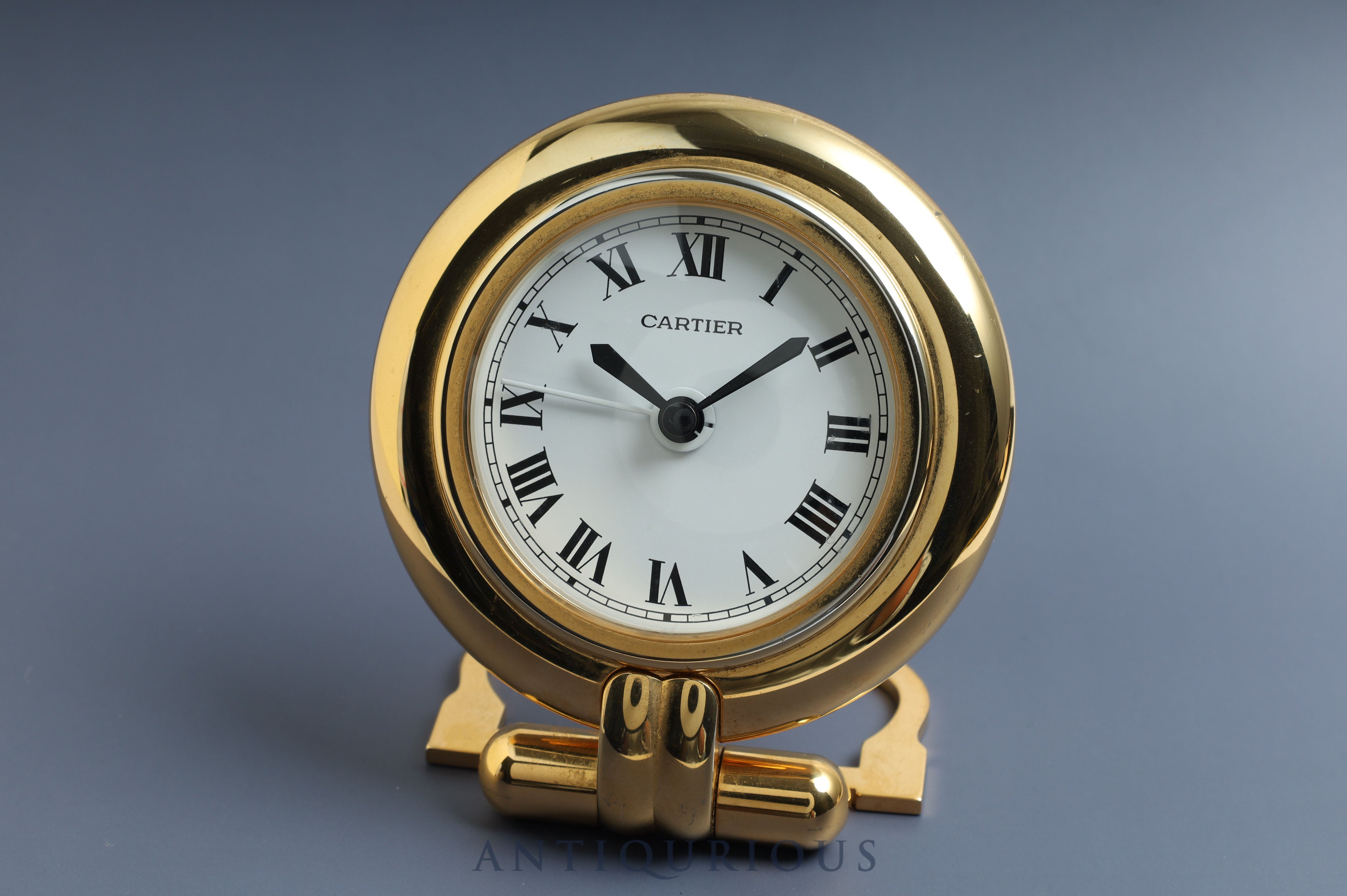 Cartier Corise Table Clock