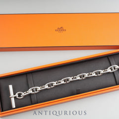 エルメス ブレスレット シェーヌダンクル GM 13コマ