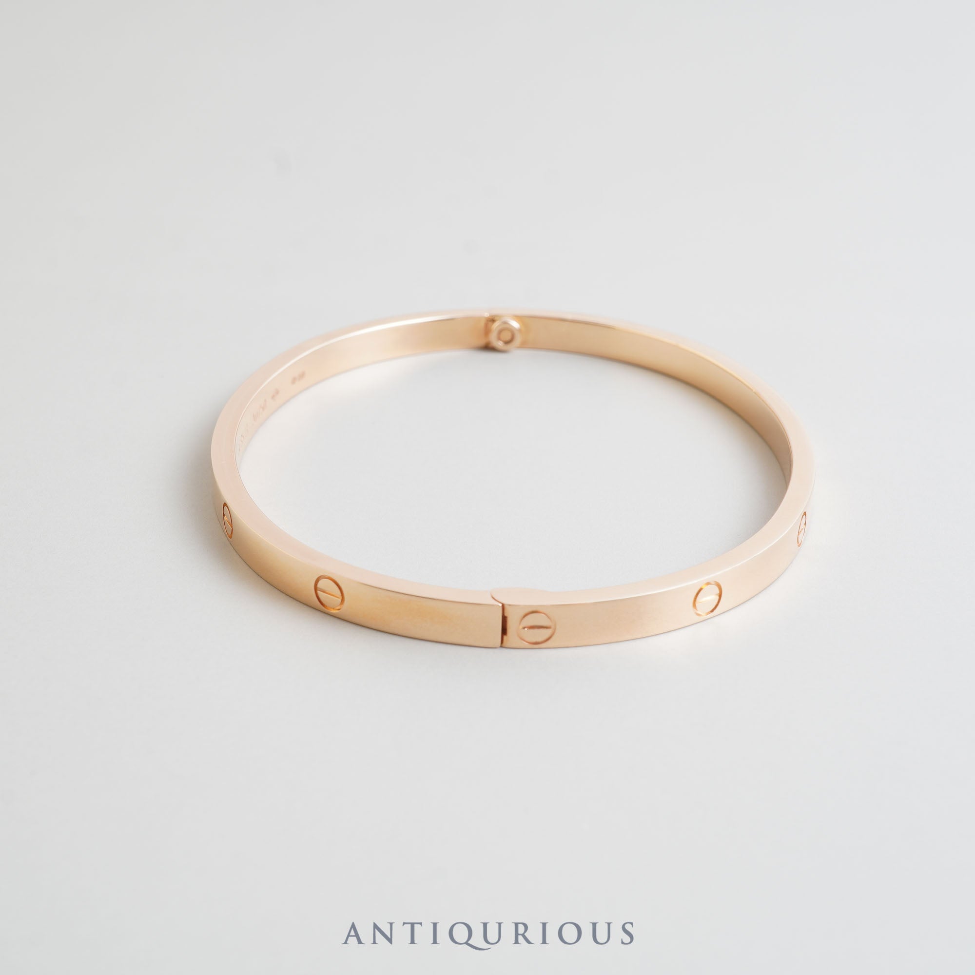 Cartier Bracelet Love Bracelet Small SM