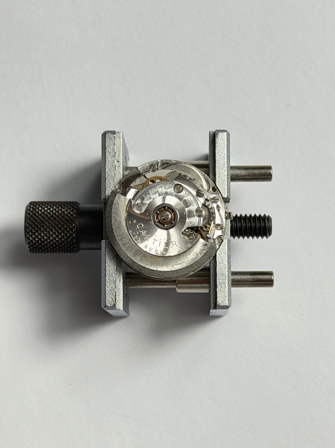 カルティエ サントス オクタゴン SM 0907 自動巻き SS/YG SS/YG ホワイトローマン文字盤 （SWISS表記）オーバーホール済み
