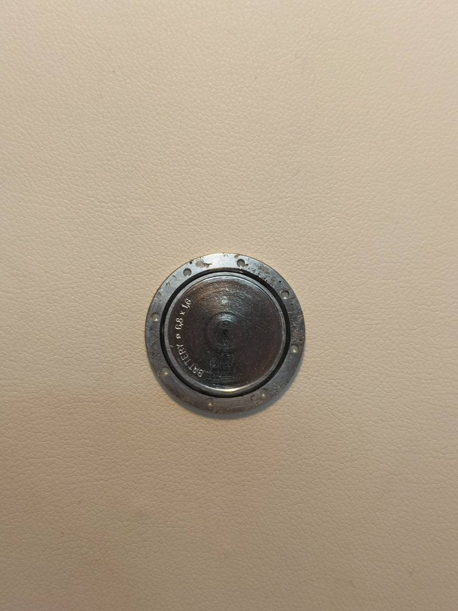 カルティエ パンテール ヴァンドーム SM 166920 クォーツ Cal.157 SS/YG 2ロウ ホワイトローマン文字盤 箱 冊子 保証書（1989年） カルティエ修理証明書（2006年）オーバーホール済み