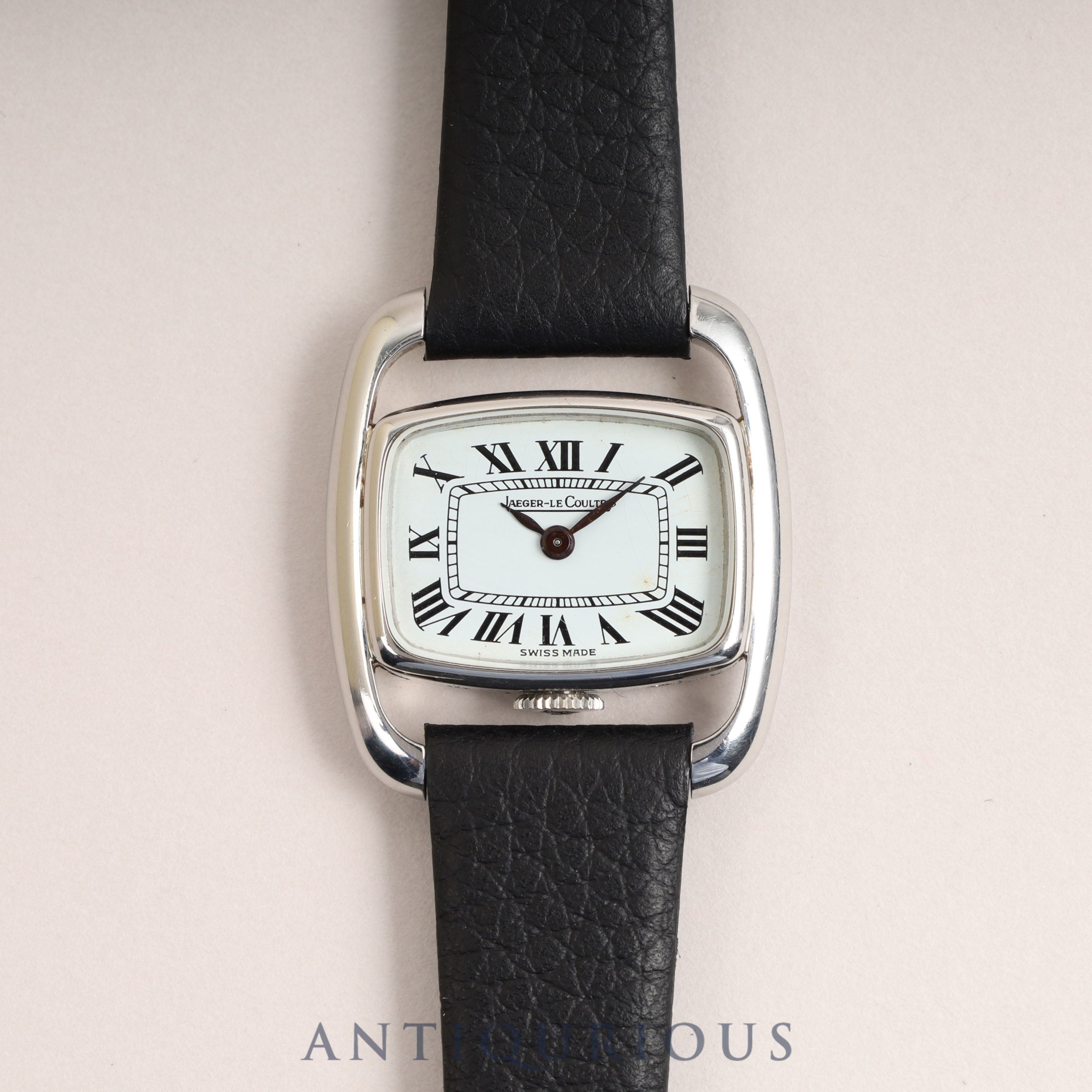 JAEGER・LECOULTRE Jaeger-LeCoultre Driver's Watch ETRIER 6147.42