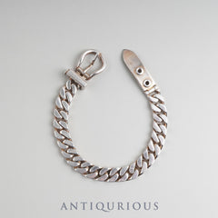 Hermes Bracelet Bouclesellier SV925