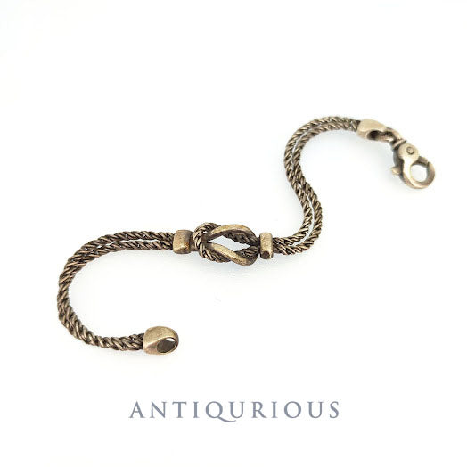 TIFFANY Tiffany bracelet double rope