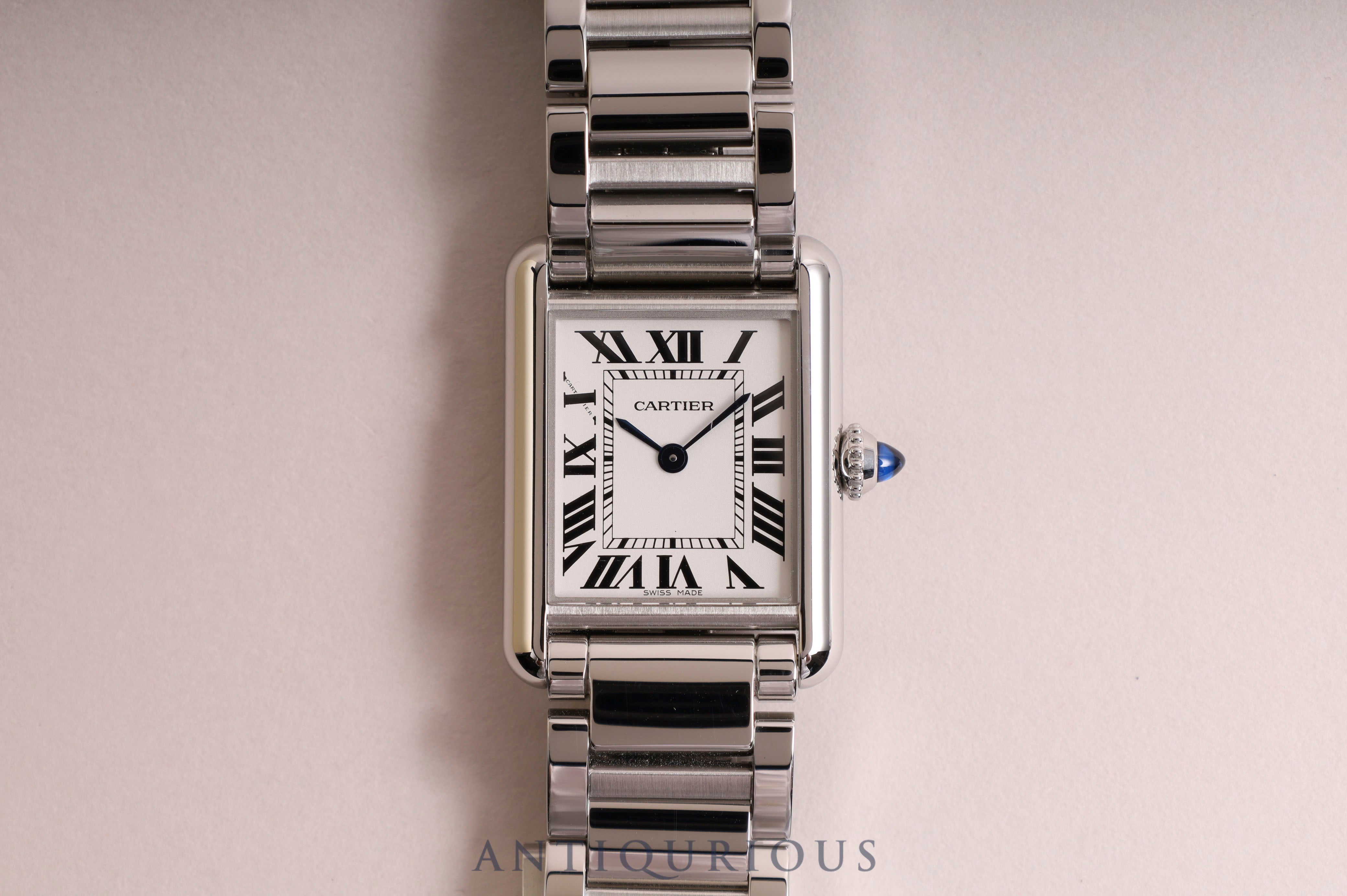 Cartier Tank Must SM QZ