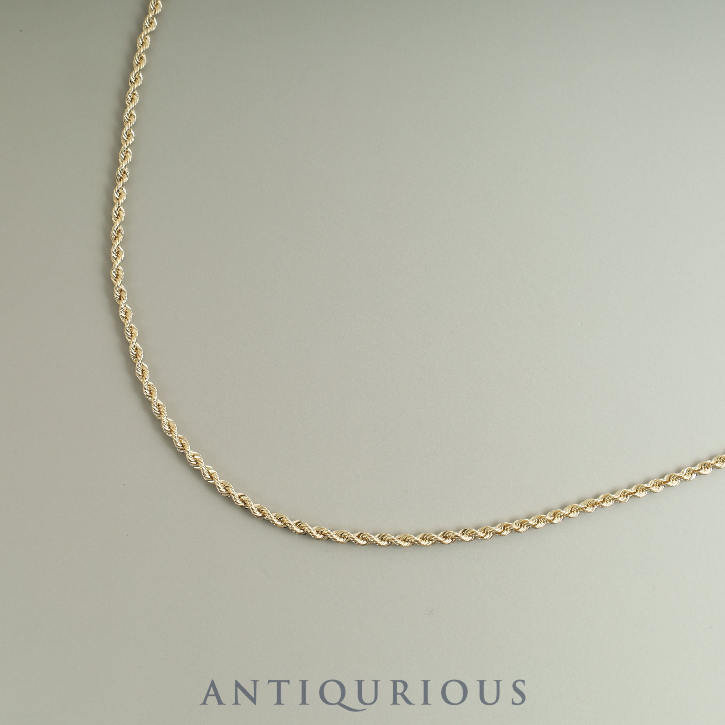 TIFFANY Tiffany necklace long chain vintage