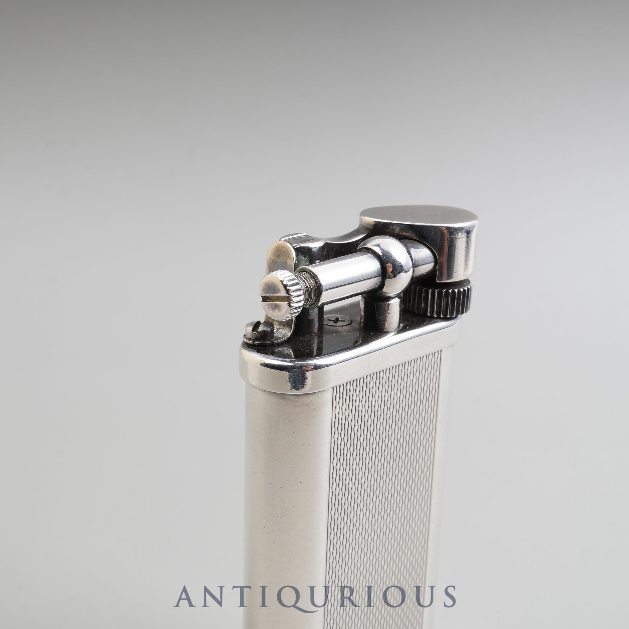 Dunhill Unique Hammer Type Gas Lighter