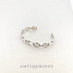 エルメス バングル シェーヌダンクル アンシェネ