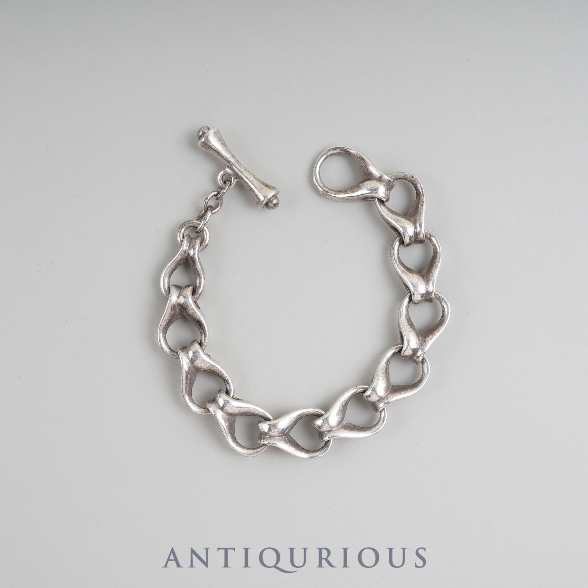 Toggle Bracelet Tiffany Classic Bracelet Tiffany 925 Sterling