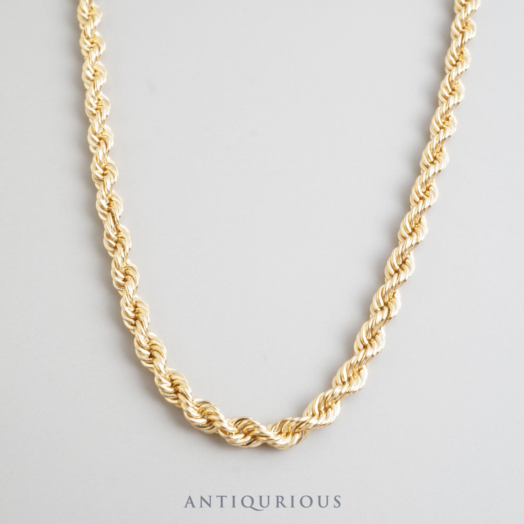 TIFFANY Tiffany necklace vintage long chain