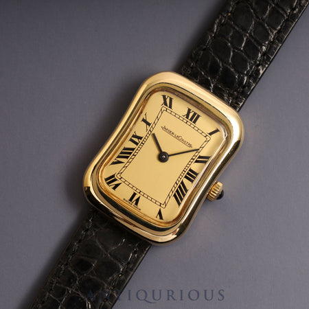 JAEGER LECOULTRE Jaeger LeCoultre Rectangular 6021.21