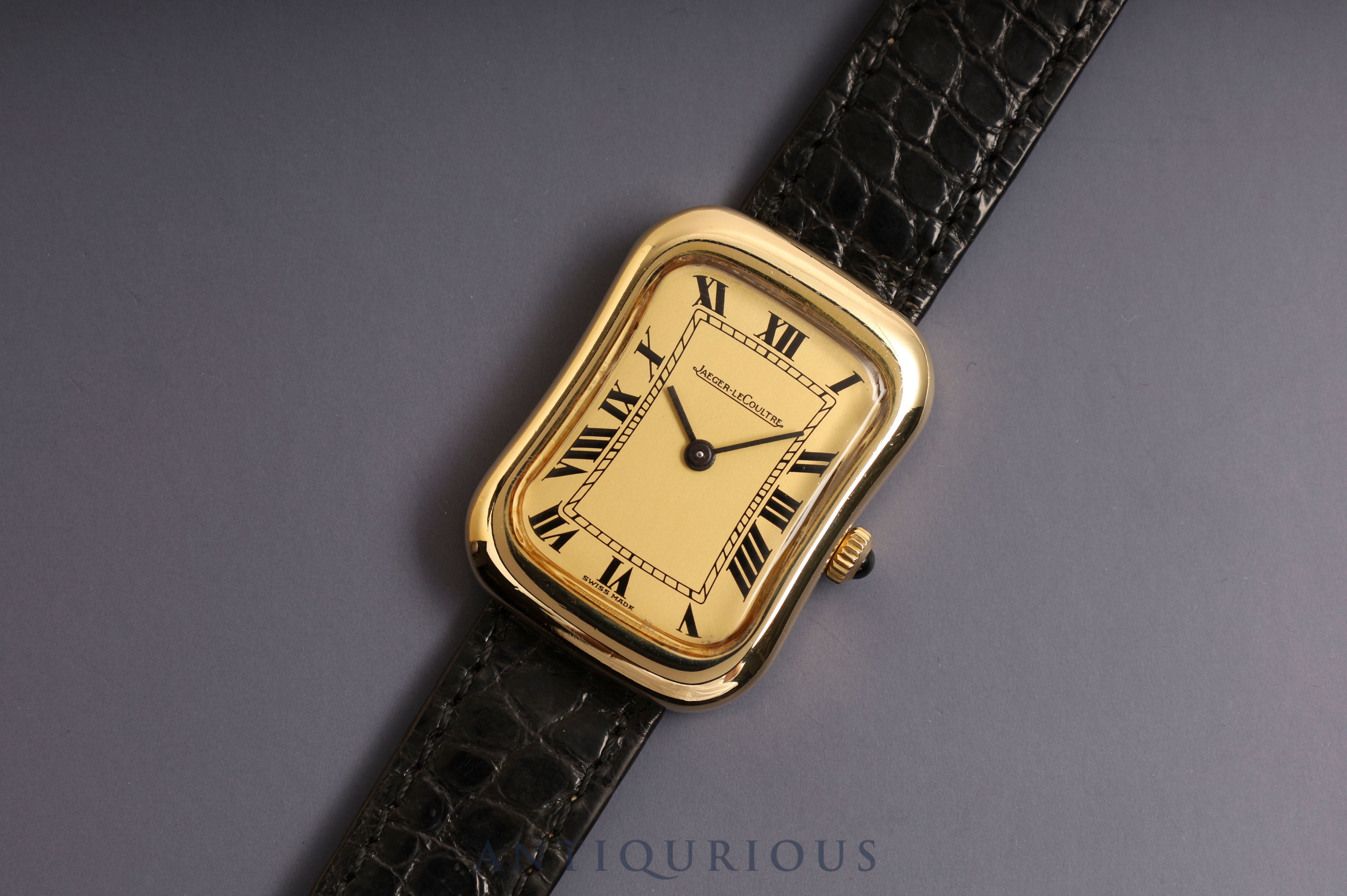 Jaeger-LeCoultre Rectangular 6021.21