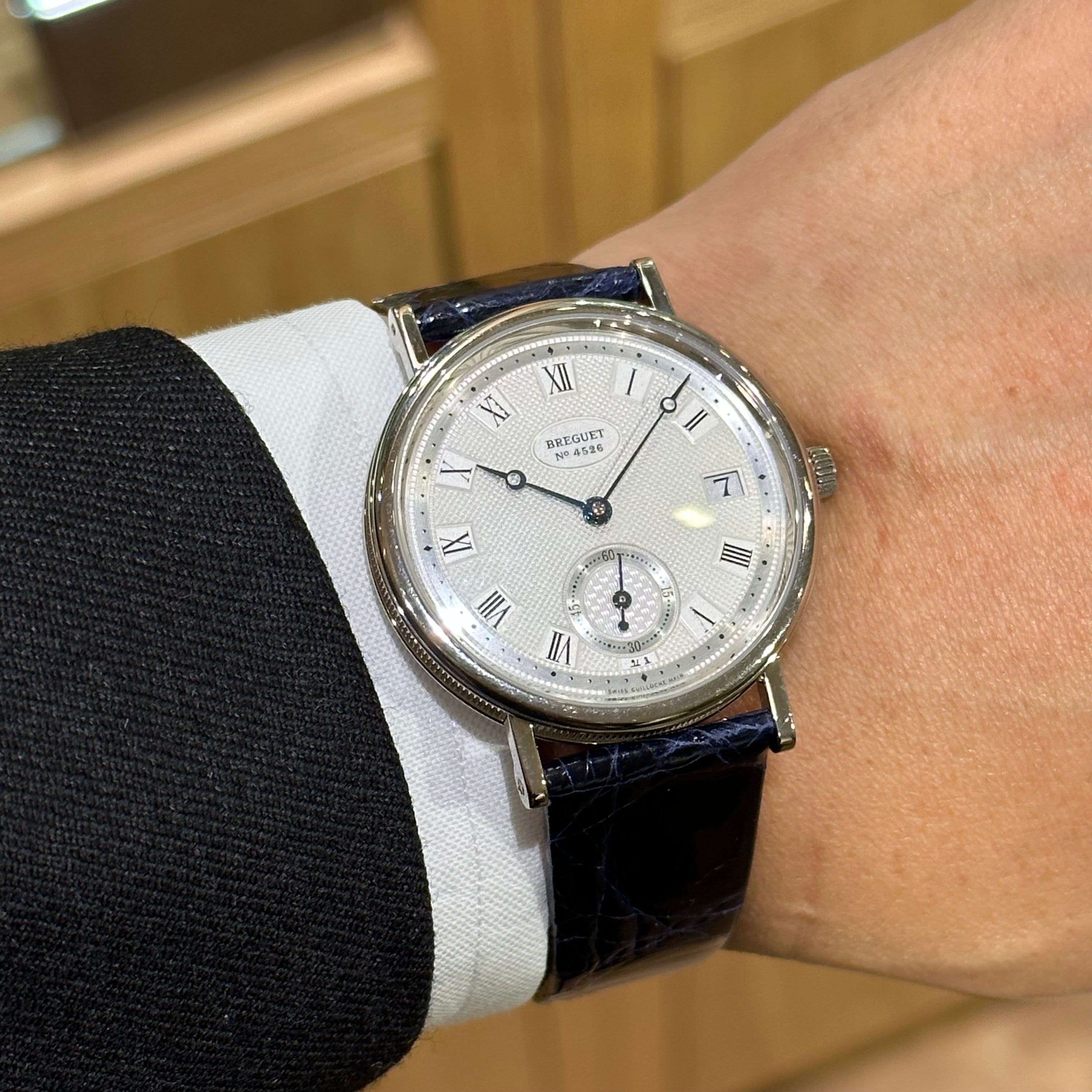 BREGUET ブレゲ CLASSIC TWIN BARREL クラシック ツインバレル 5920BB