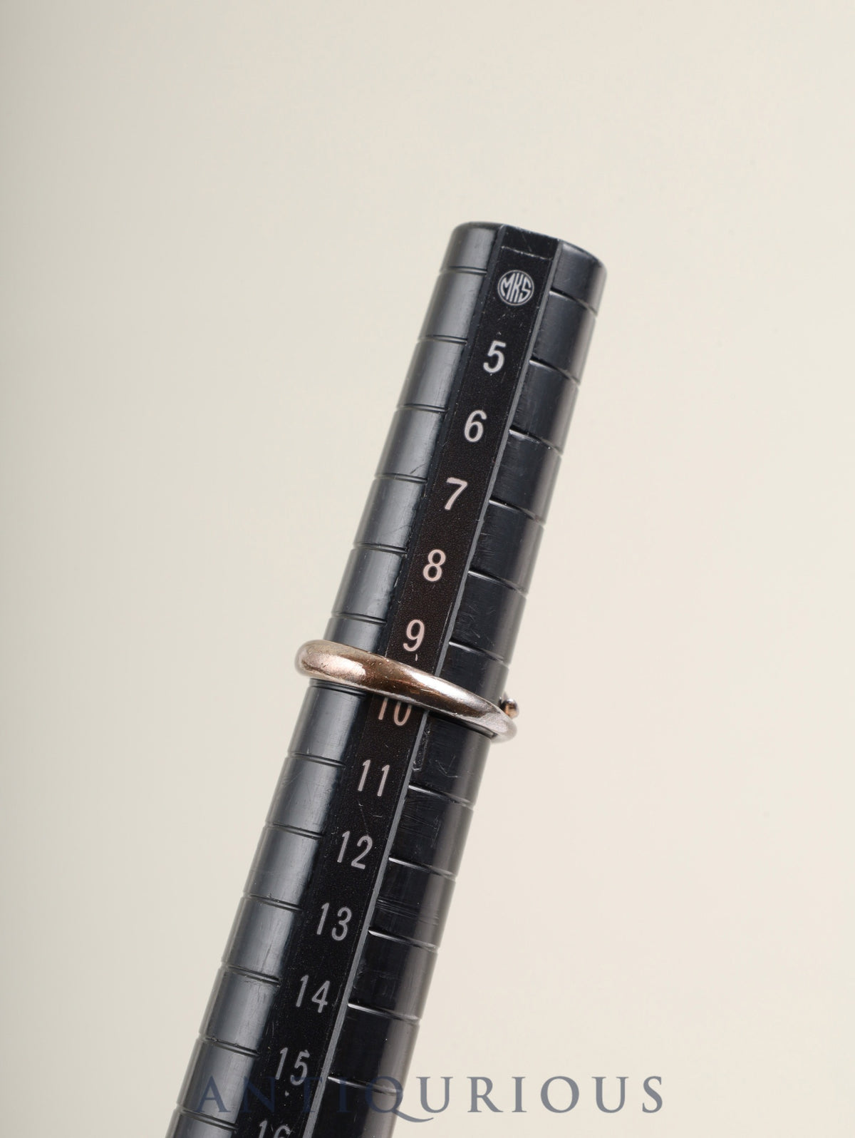ティファニー リング ティアドロップ スターリングシルバー（SV925）約9-10号