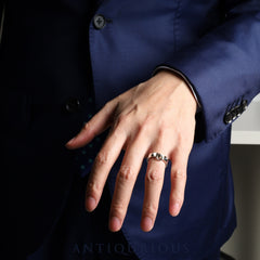 エルメス リング コリエドシアン PM SV925 #57 19年刻