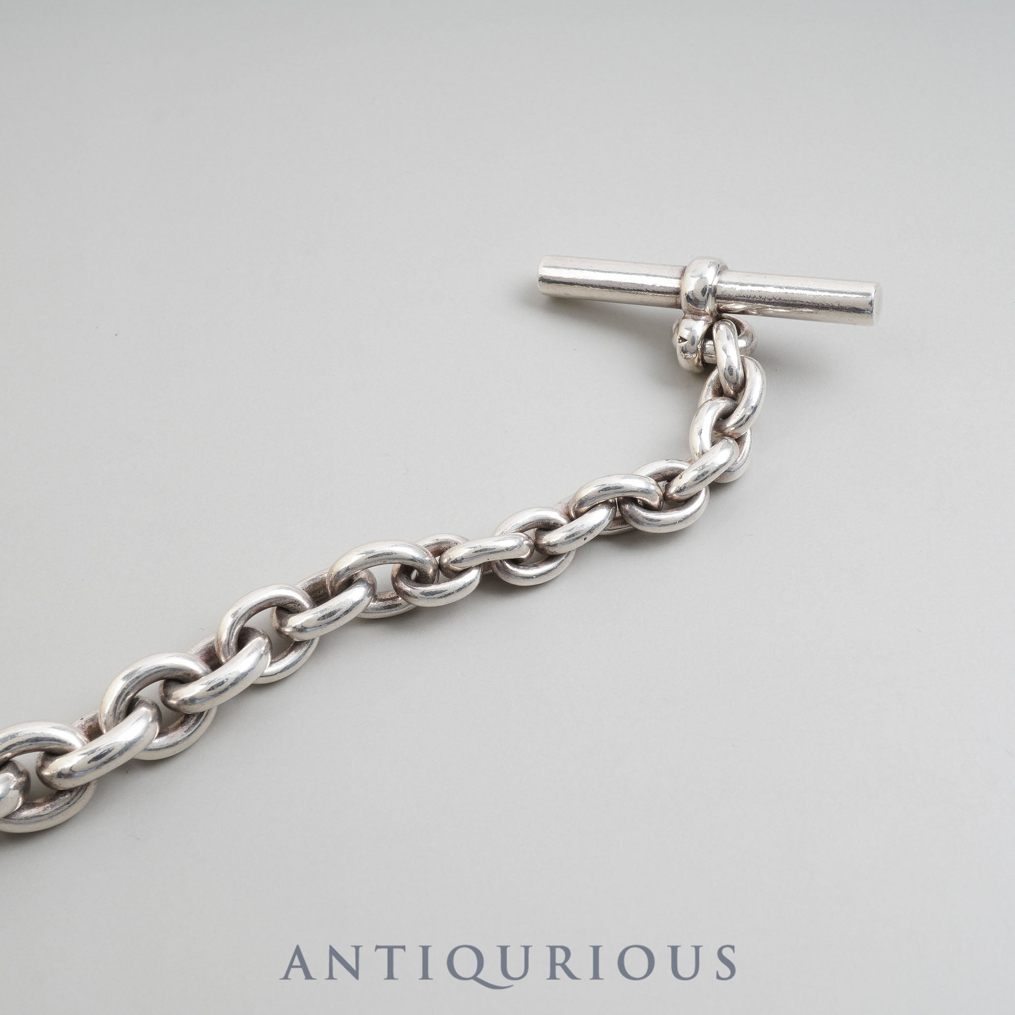 Hermes Bracelet Crescendo | 東京銀座のヴィンテージウォッチ専門店 - ANTIQURIOUS