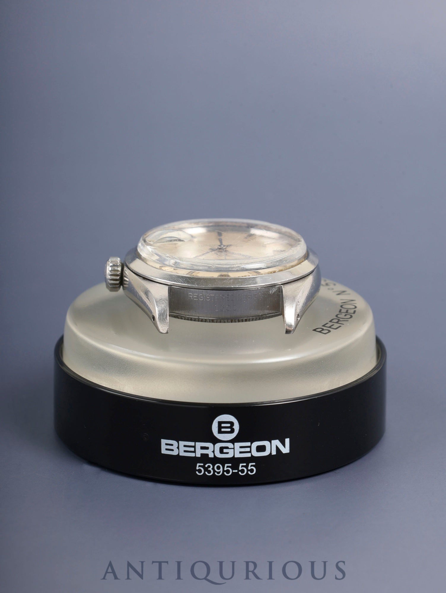 ロレックス オイスターパーペチュアルデイト 1500 自動巻き Cal.1570 SS SS シルバー文字盤 25番（1968年）クロノメーター証明書 冊子 オーバーホール済み