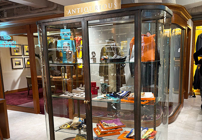 ANTIQURIOUS店舗画像4