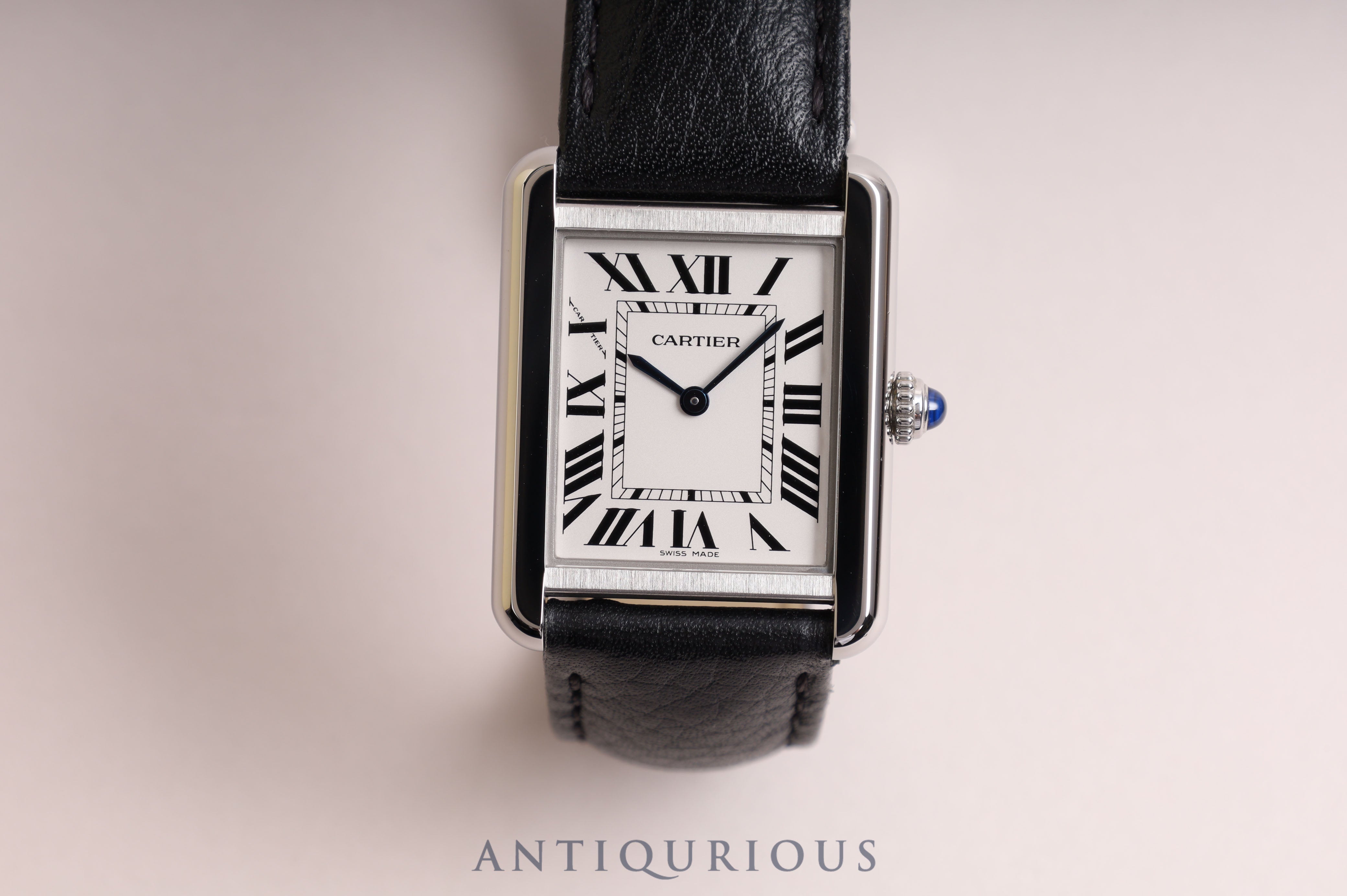 CARTIER Tank Solo SM QZ