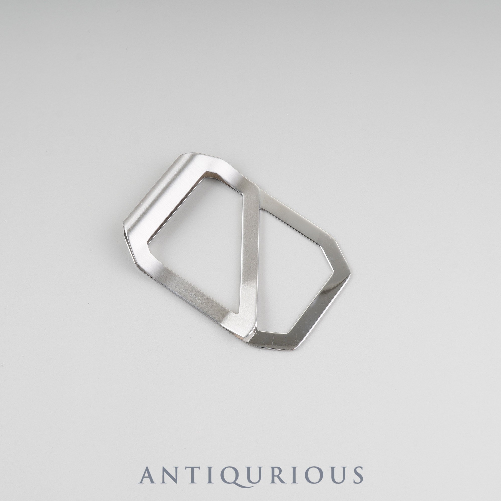 エルメス マネークリップ デルタ メタル | 東京銀座の