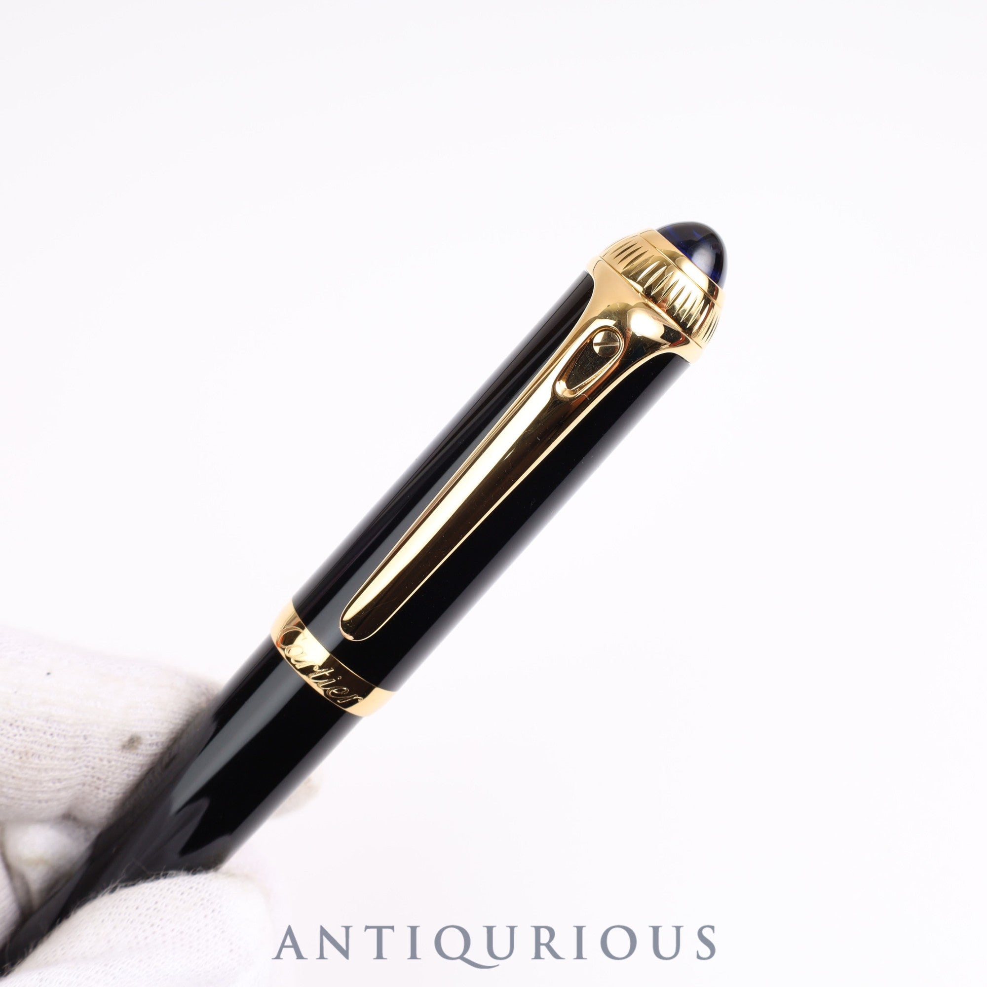 Cartier Ballpoint Pen R de Cartier GP x Resin Box