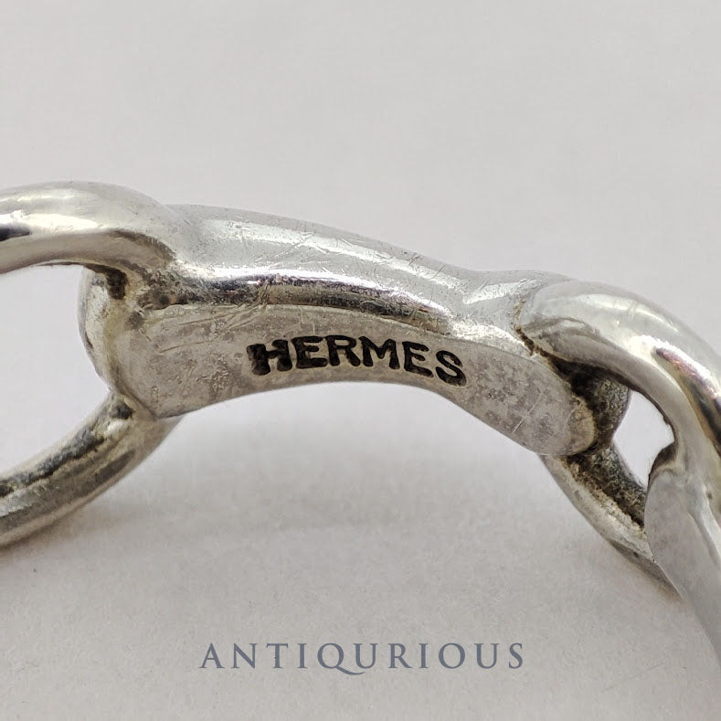 Hermes Ring Horsebit