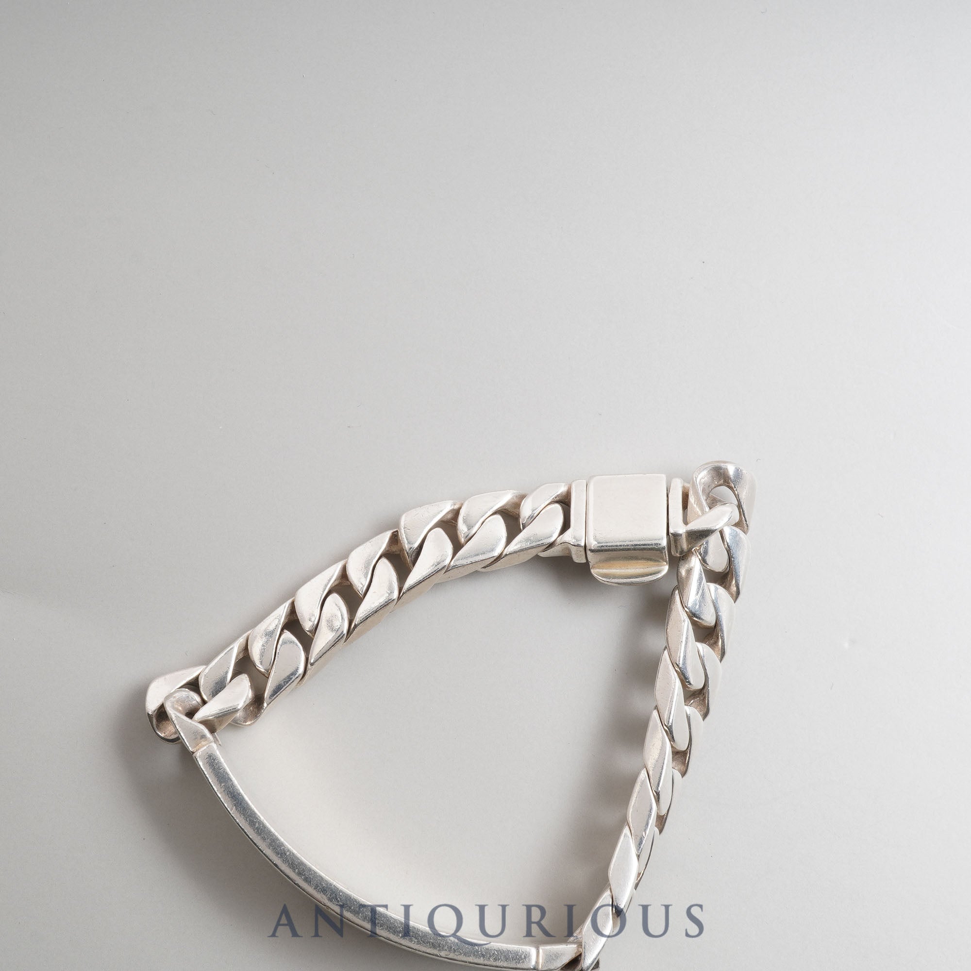 Tiffany Bracelet ID Kihei Chain SV925